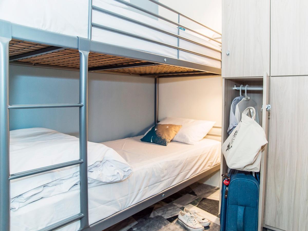Tainan Gu Hostel Dış mekan fotoğraf