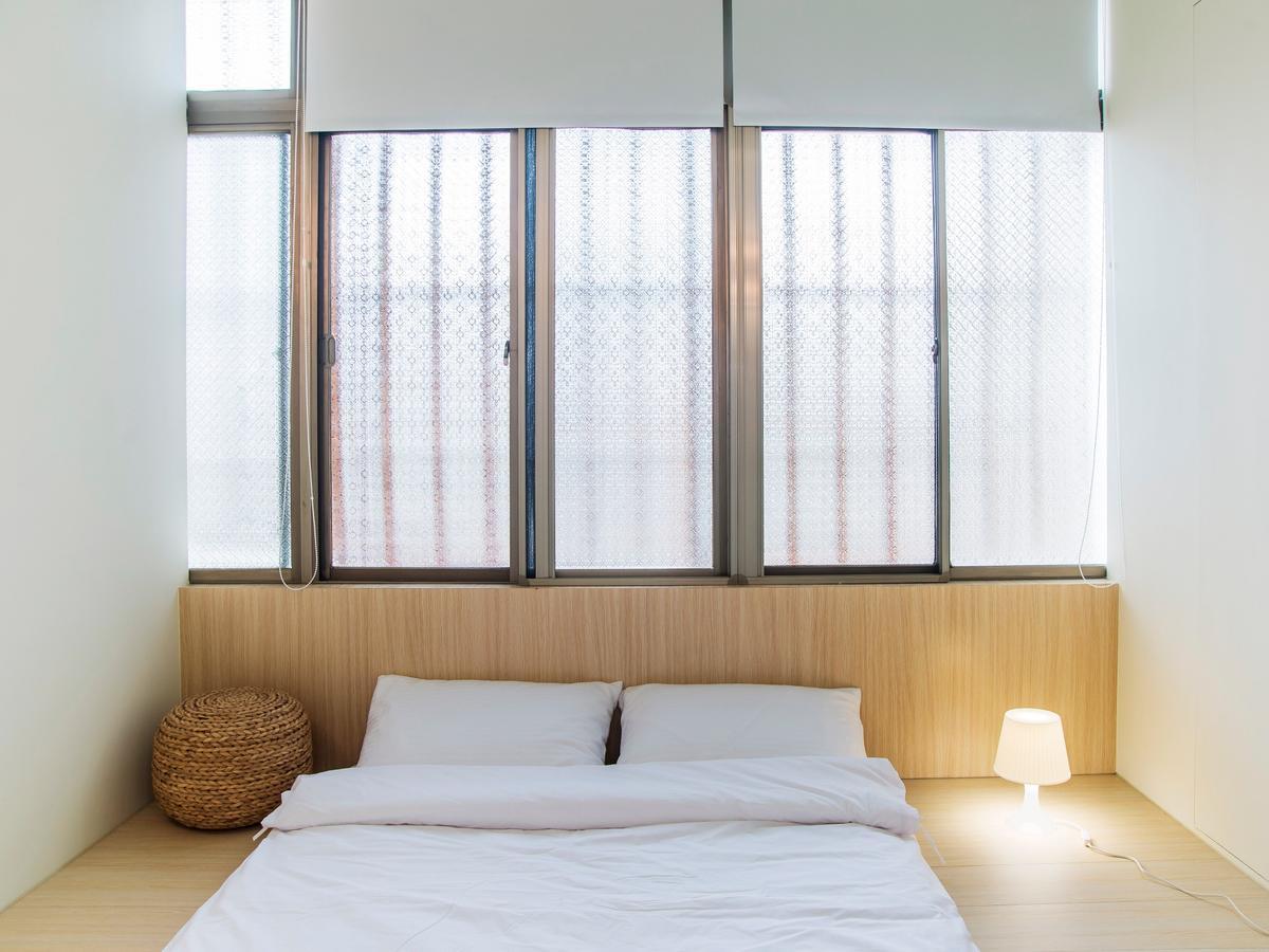 Tainan Gu Hostel Dış mekan fotoğraf
