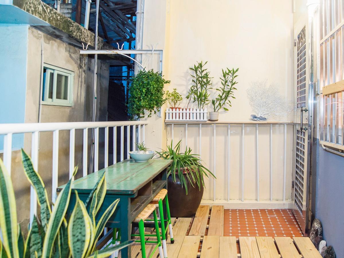 Tainan Gu Hostel Dış mekan fotoğraf