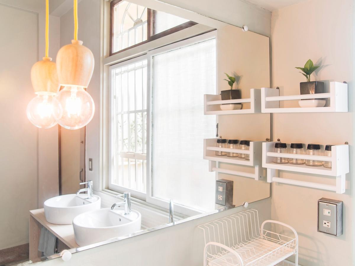 Tainan Gu Hostel Dış mekan fotoğraf