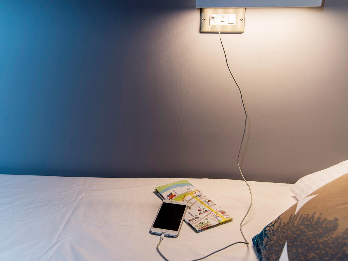 Tainan Gu Hostel Dış mekan fotoğraf