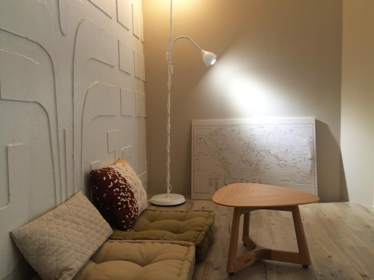 Tainan Gu Hostel Dış mekan fotoğraf