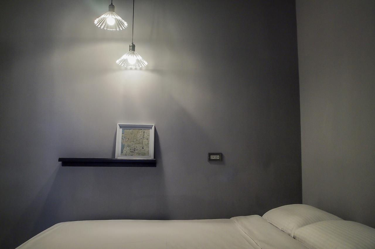 Tainan Gu Hostel Dış mekan fotoğraf