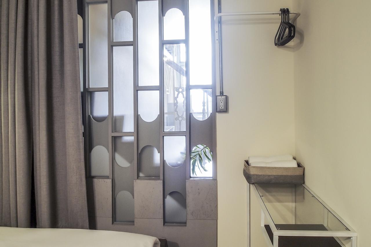 Tainan Gu Hostel Dış mekan fotoğraf