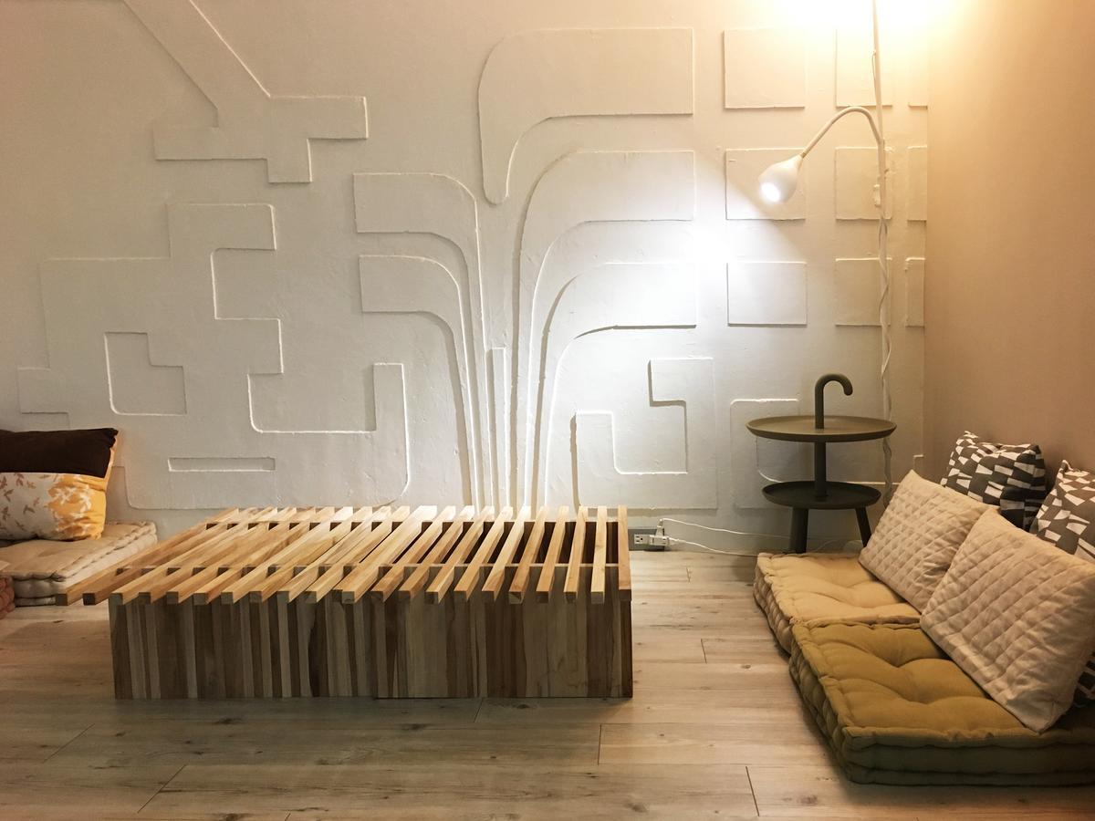 Tainan Gu Hostel Dış mekan fotoğraf
