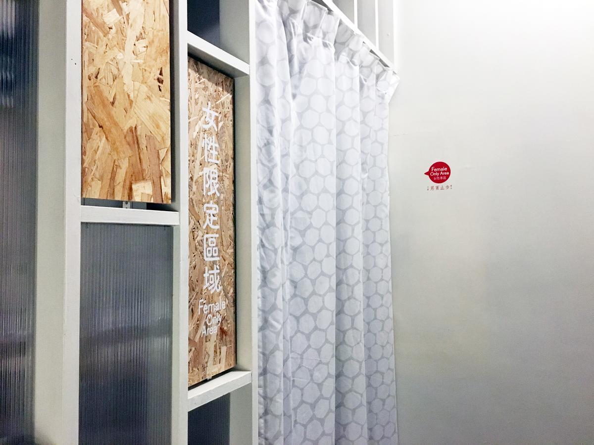 Tainan Gu Hostel Dış mekan fotoğraf