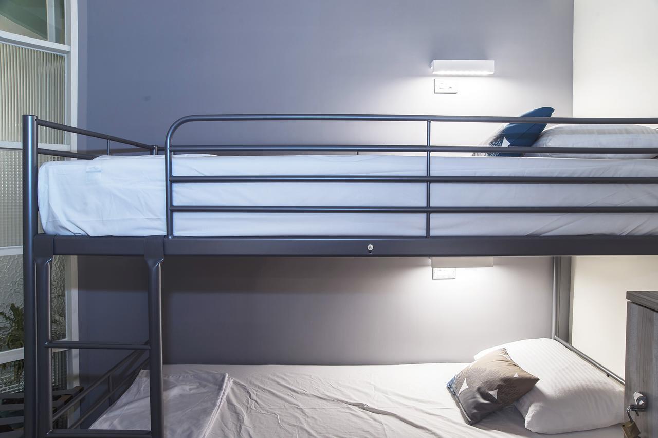 Tainan Gu Hostel Dış mekan fotoğraf