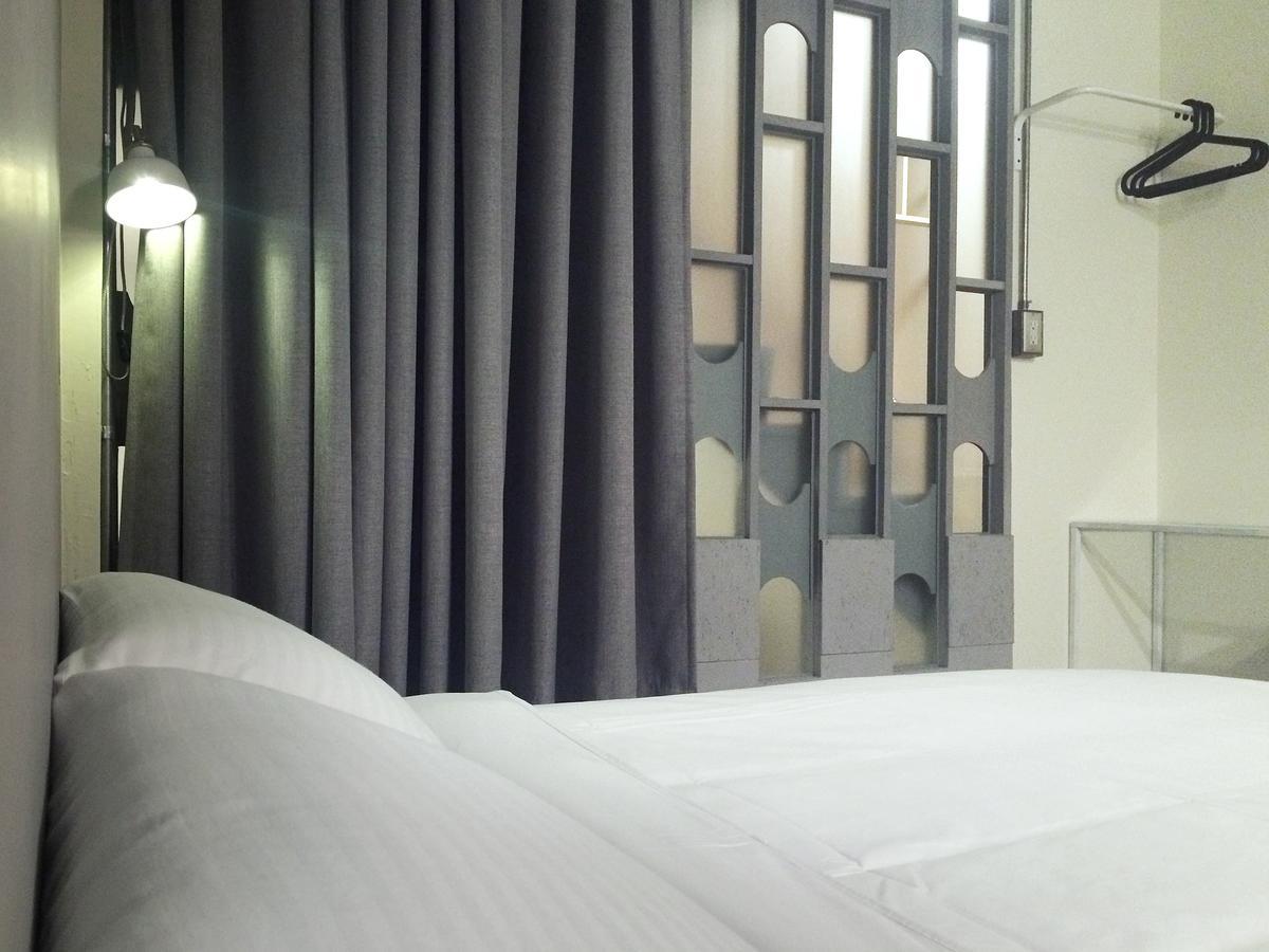 Tainan Gu Hostel Dış mekan fotoğraf