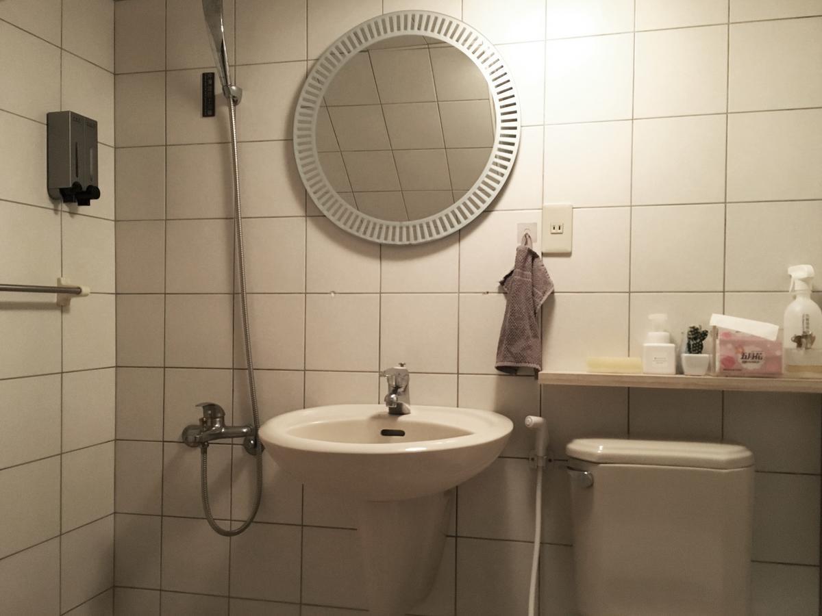 Tainan Gu Hostel Dış mekan fotoğraf