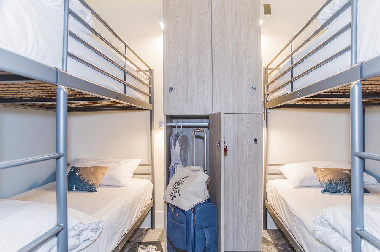 Tainan Gu Hostel Dış mekan fotoğraf