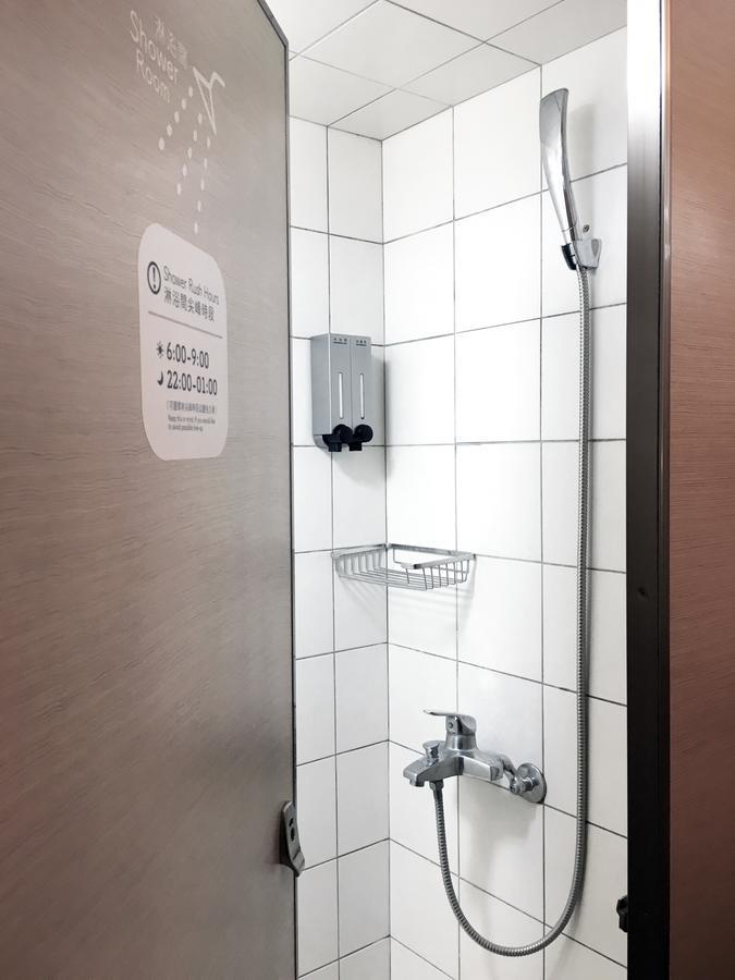 Tainan Gu Hostel Dış mekan fotoğraf
