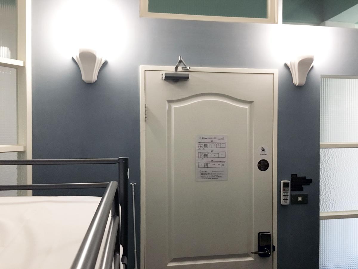 Tainan Gu Hostel Dış mekan fotoğraf