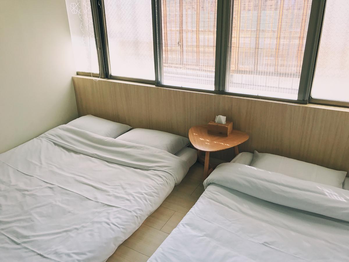 Tainan Gu Hostel Dış mekan fotoğraf