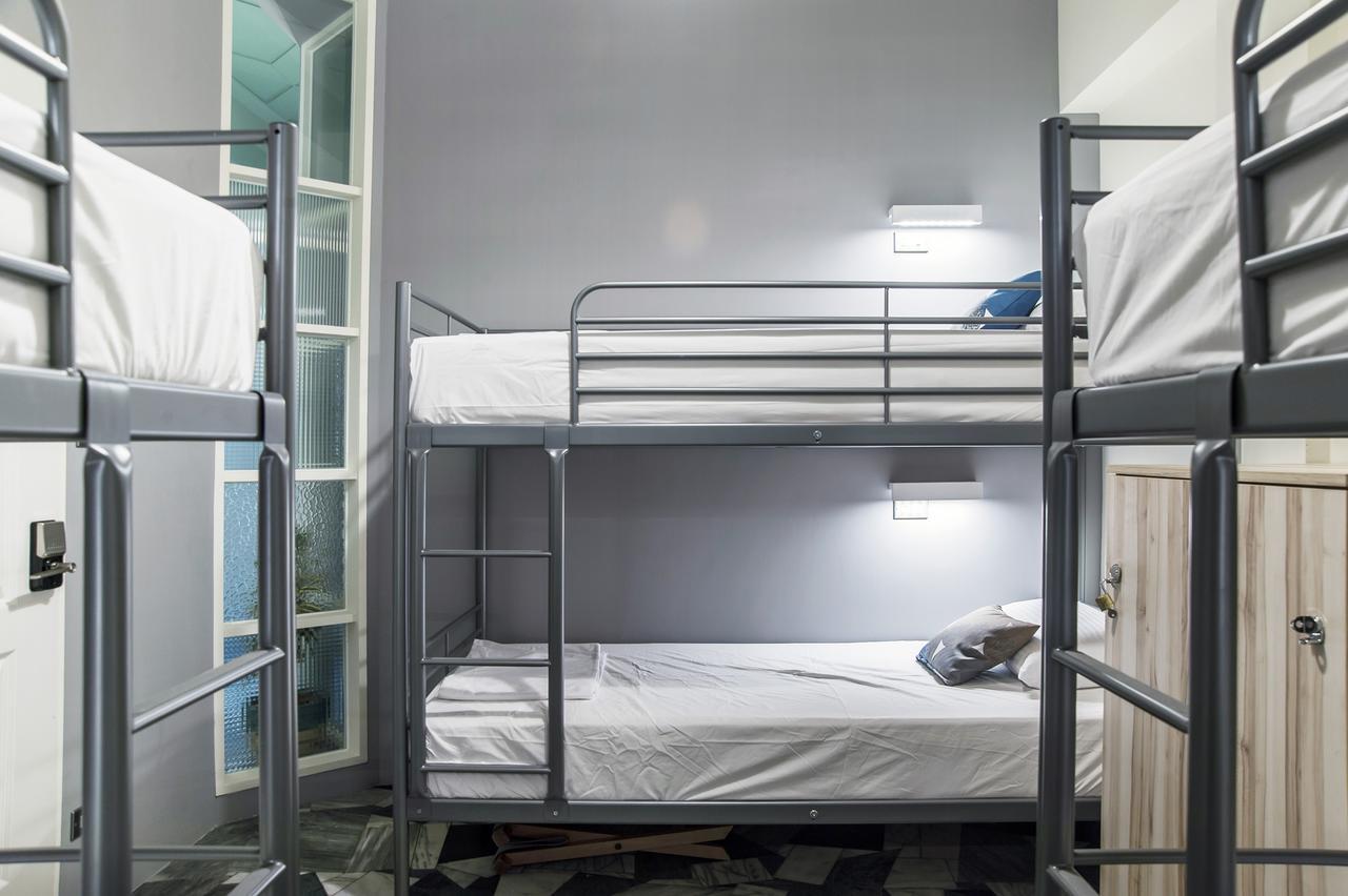 Tainan Gu Hostel Dış mekan fotoğraf