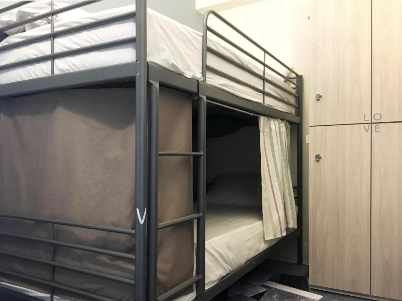 Tainan Gu Hostel Dış mekan fotoğraf