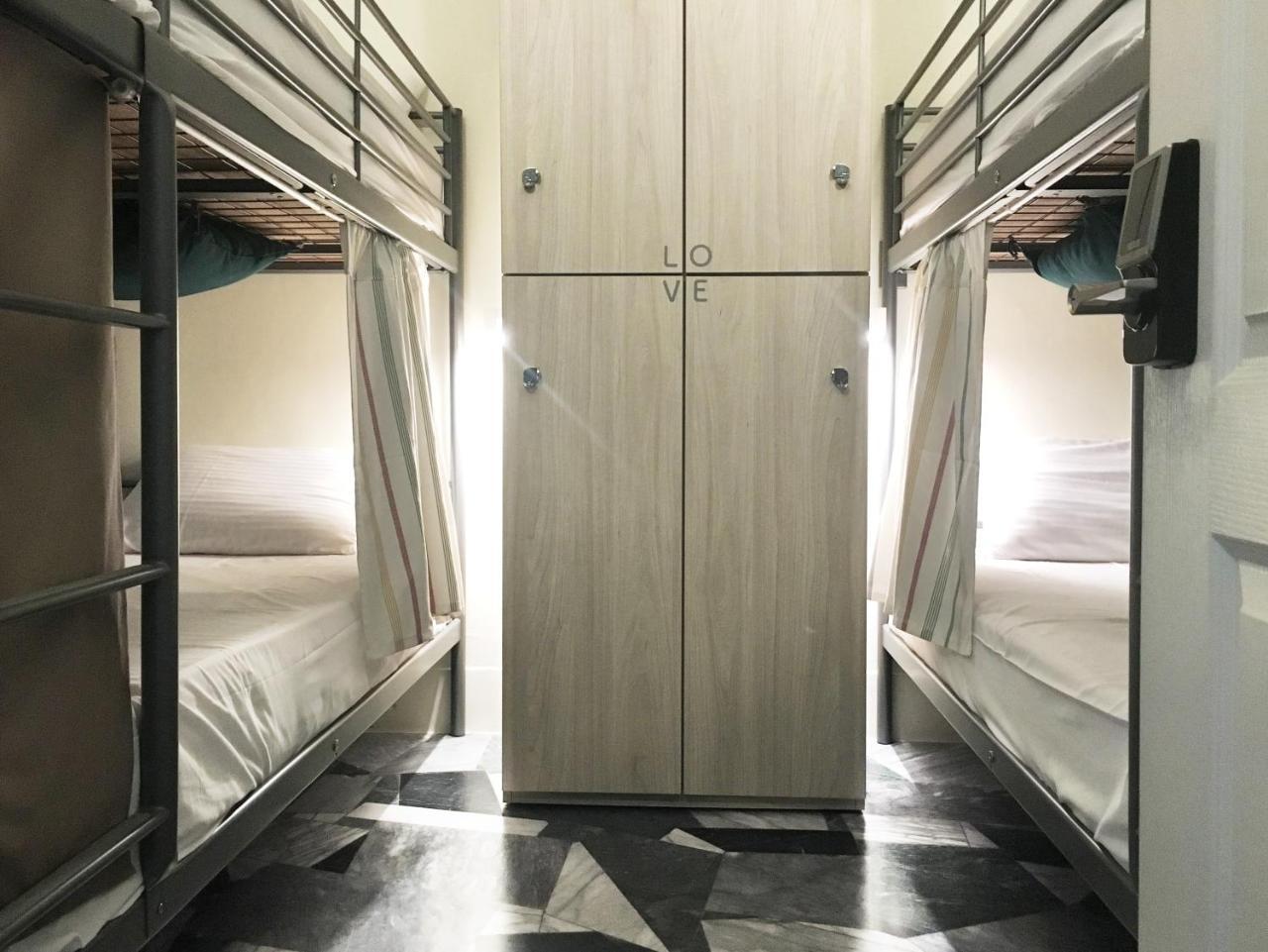 Tainan Gu Hostel Dış mekan fotoğraf