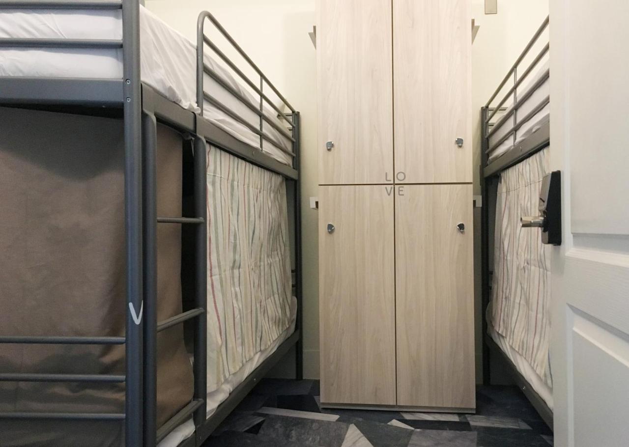 Tainan Gu Hostel Dış mekan fotoğraf