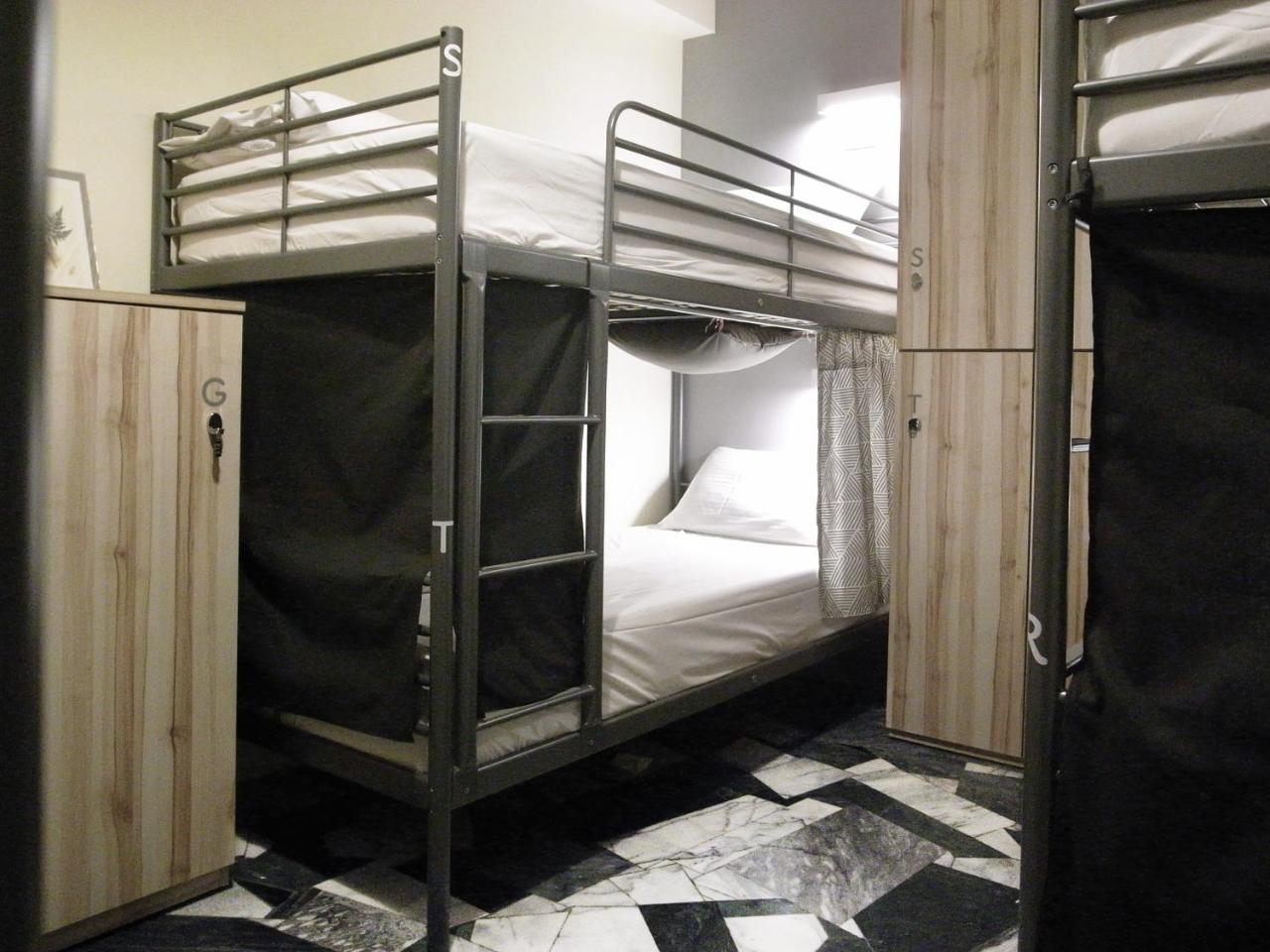 Tainan Gu Hostel Dış mekan fotoğraf
