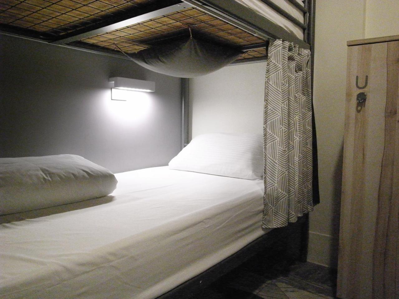 Tainan Gu Hostel Dış mekan fotoğraf