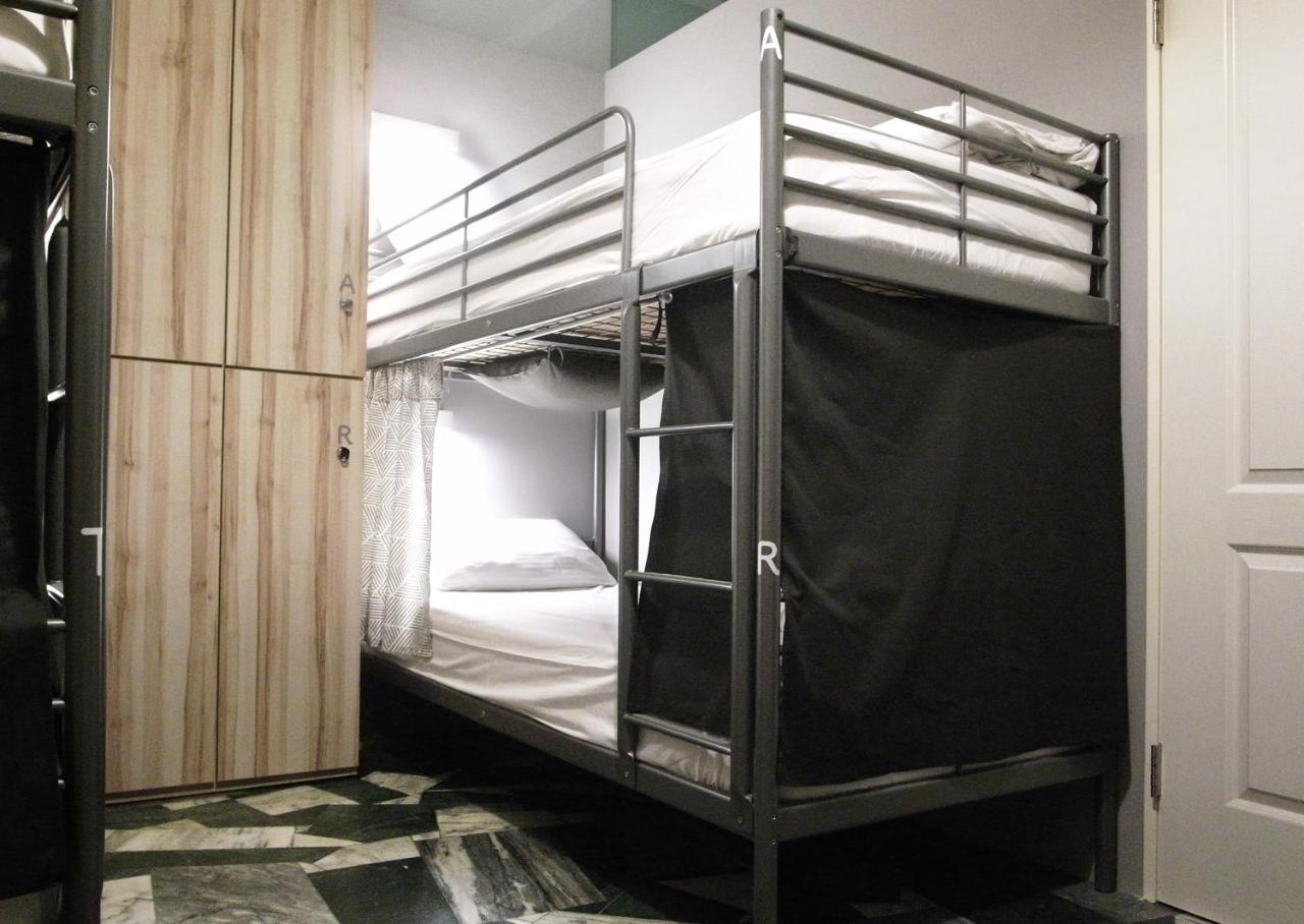 Tainan Gu Hostel Dış mekan fotoğraf