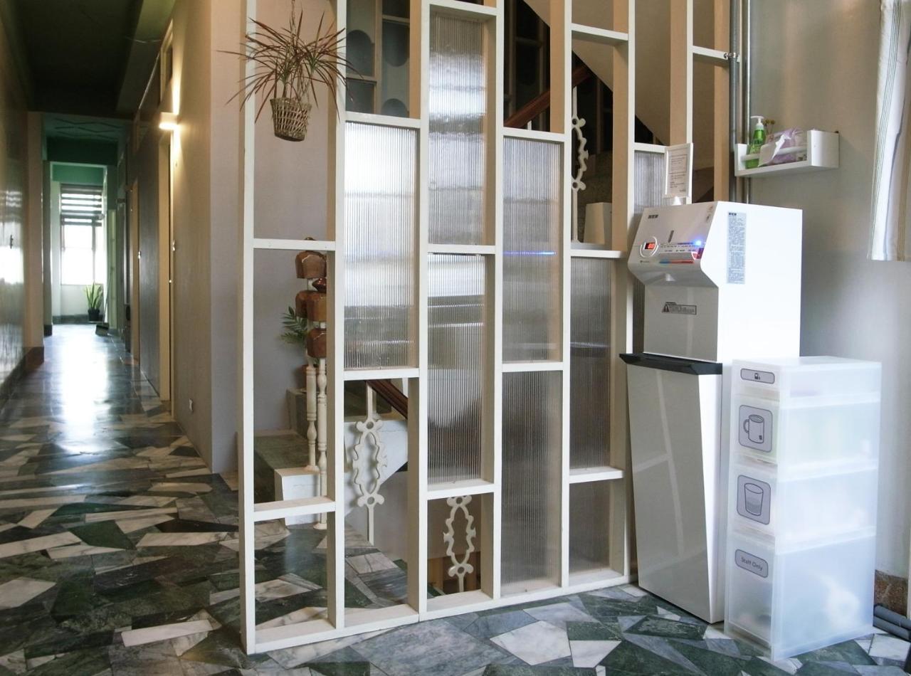 Tainan Gu Hostel Dış mekan fotoğraf