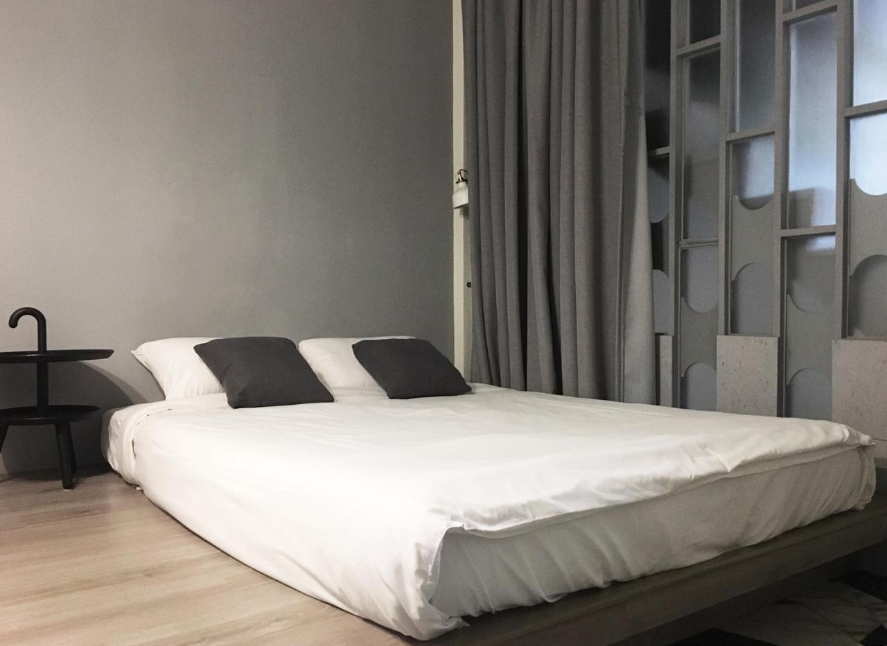 Tainan Gu Hostel Dış mekan fotoğraf